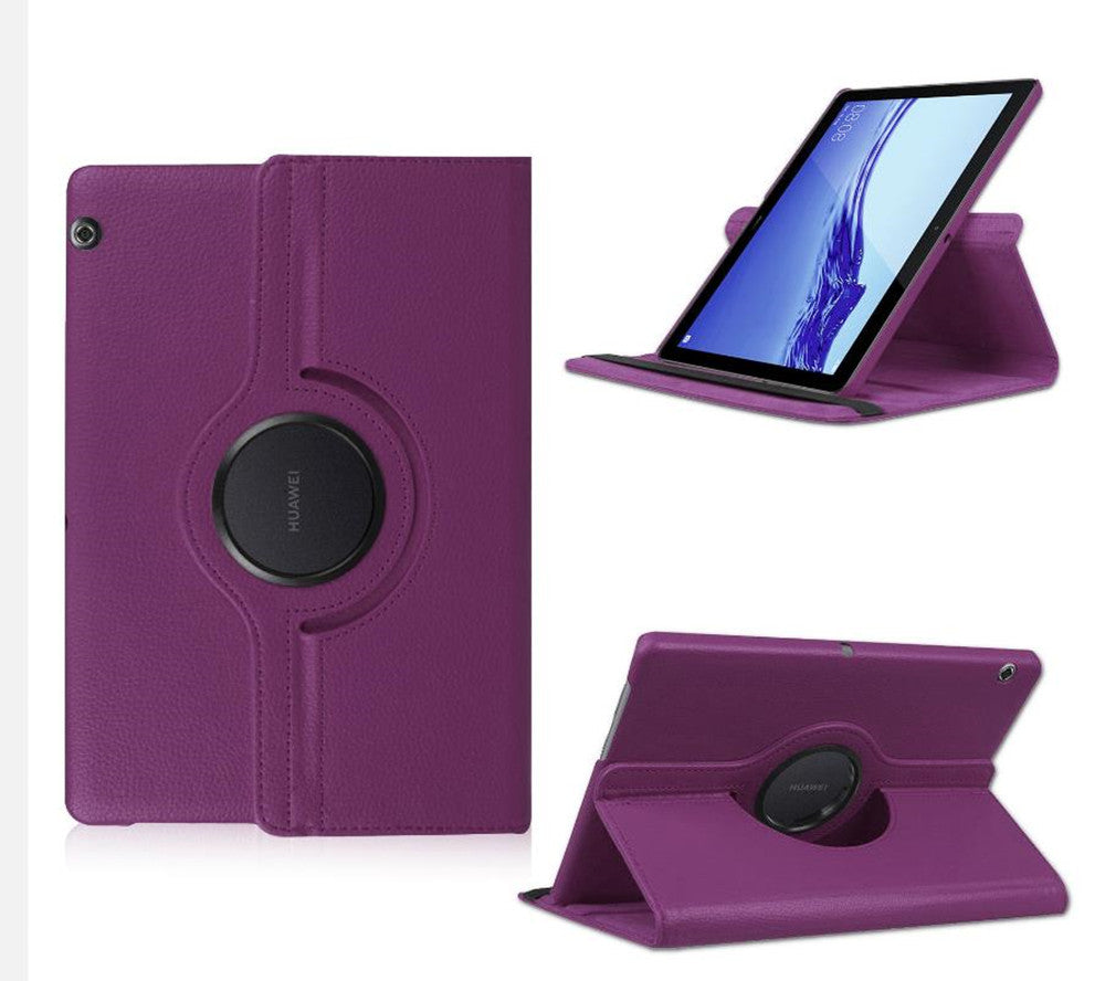 Rotating Folio Case for Huawei Tablet Tablet Mediapad T5 10 10.1 Rotating Folio Case for Huawei Tablet Tablet Mediapad T5 10 10.1